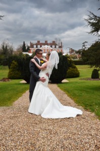 Wedding Hunton Park Watford Hertfordshire
