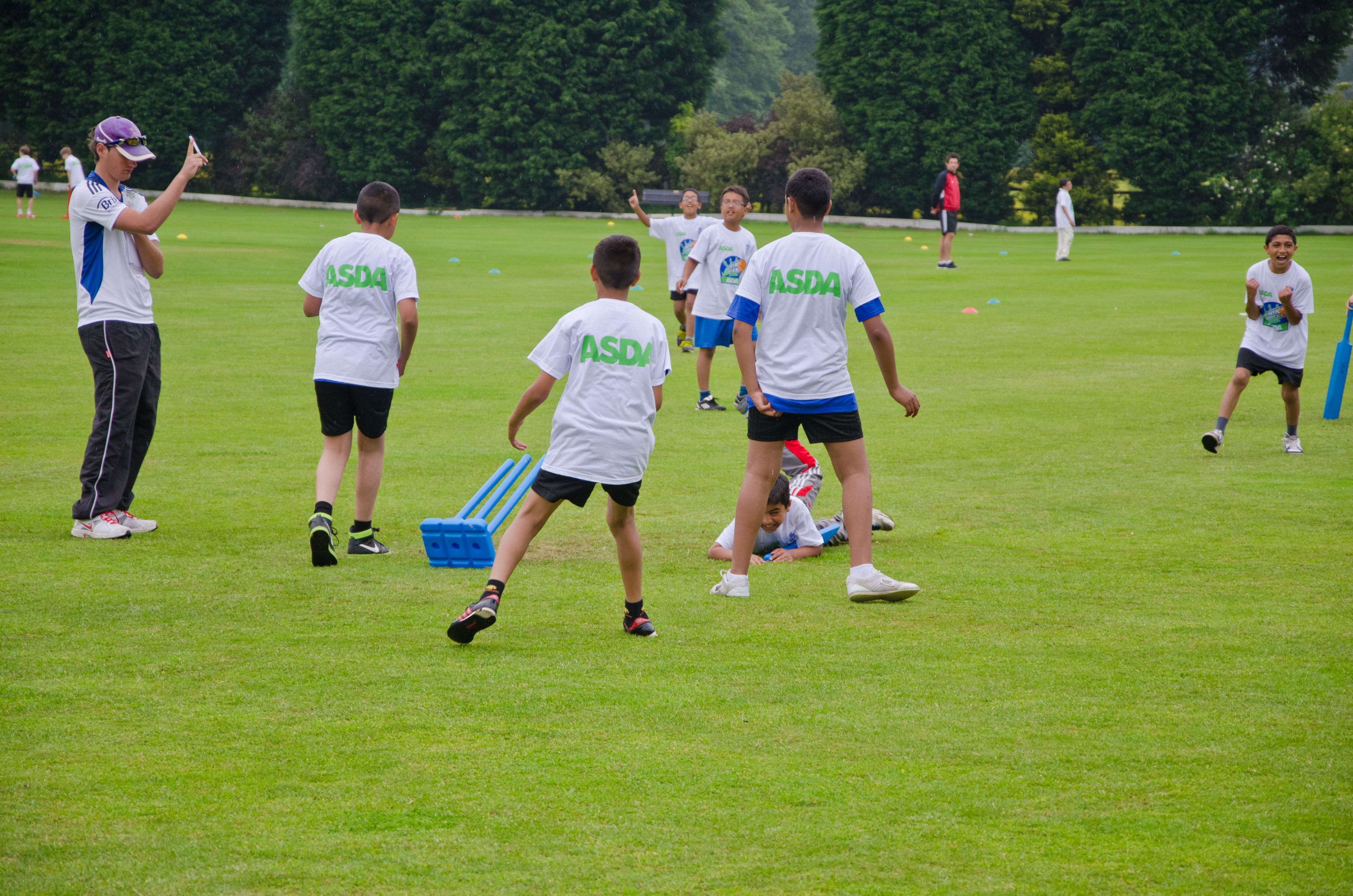 Asda Kwik Cricket 